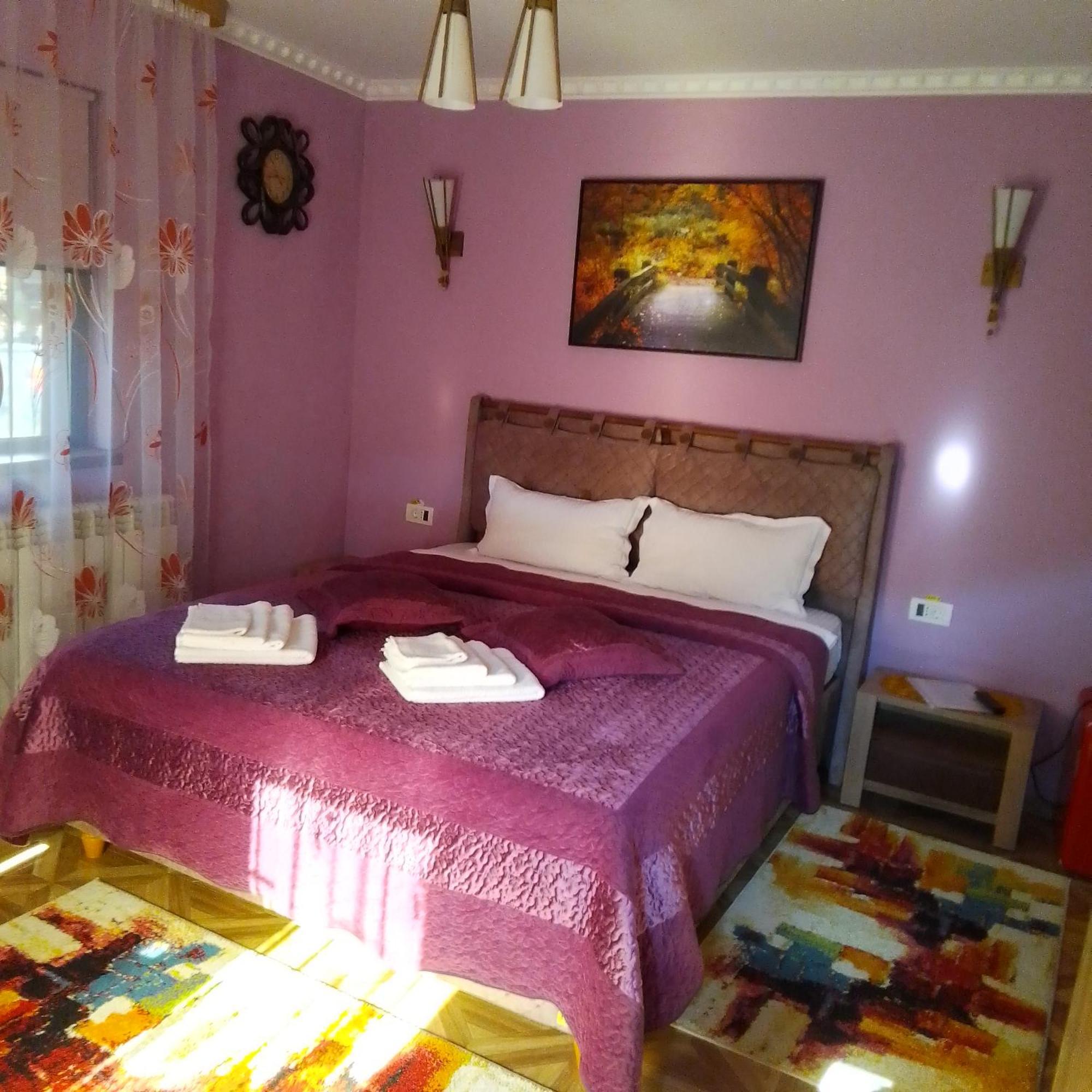 Casa Nicolas Буштени Экстерьер фото